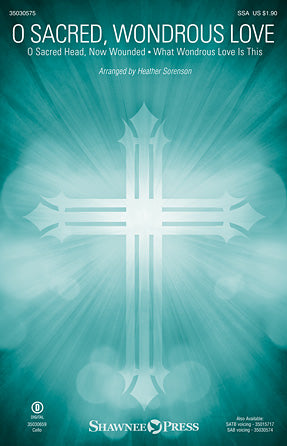 O Sacred, Wondrous Love Sheet Music Preview