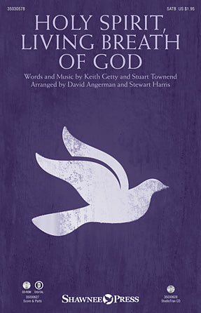 Holy Spirit, Living Breath of God Sheet Music Preview