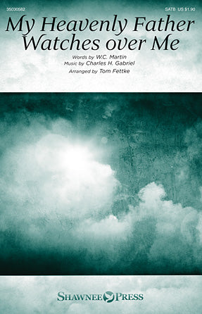 My Heavenly Father Watches Over Me Sheet Music Preview