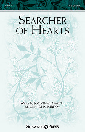 Searcher Of Hearts Sheet Music Preview