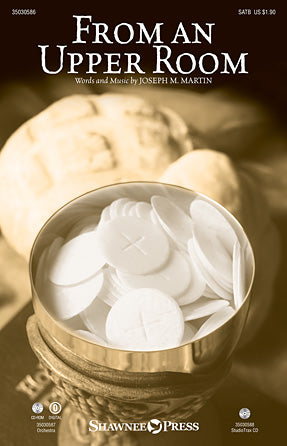 From An Upper Room (from Lenten Sketches) - Cello Sheet Music Preview