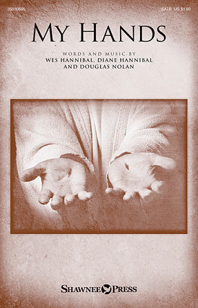 My Hands Sheet Music Preview