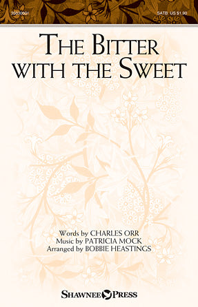 The Bitter With The Sweet Sheet Music Preview
