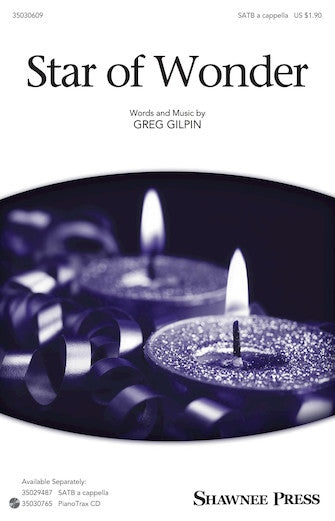 Star Of Wonder Sheet Music Preview