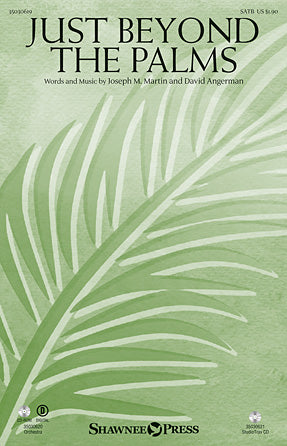 Just Beyond the Palms - Tuba Sheet Music Preview