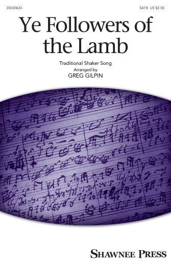 Ye Followers Of The Lamb Sheet Music Preview
