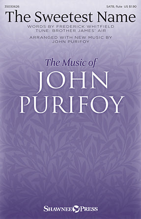 The Sweetest Name Sheet Music Preview