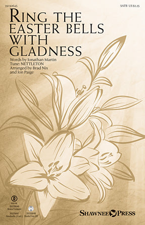 Ring The Easter Bells With Gladness Sheet Music Preview