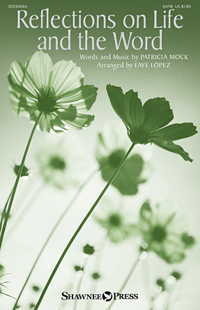 Reflections On Life And The Word Sheet Music Preview