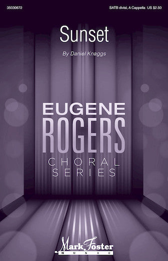 Sunset Sheet Music Preview