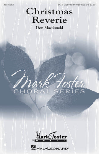 Christmas Reverie Sheet Music Preview
