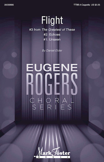 Flight Sheet Music Preview