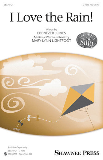 I Love The Rain! Sheet Music Preview