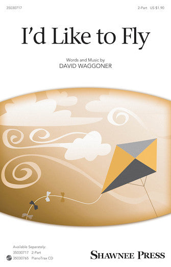 I'd Like To Fly Sheet Music Preview