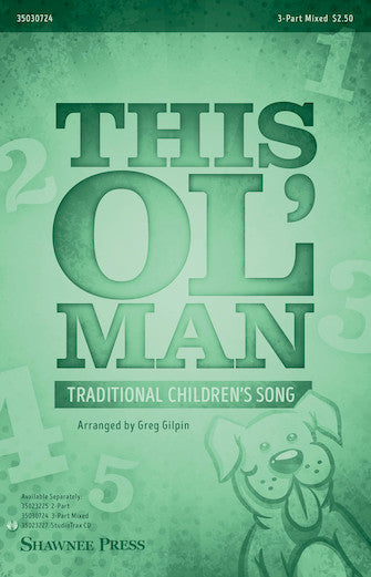 This Ol' Man Sheet Music Preview