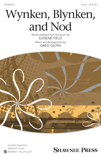 Wynken, Blynken, And Nod Sheet Music Preview