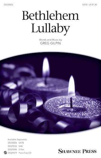 Bethlehem Lullaby Sheet Music Preview