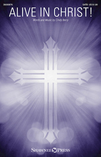 Alive In Christ! Sheet Music Preview