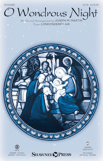O Wondrous Night Sheet Music Preview