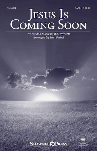 Jesus Is Coming Soon Sheet Music Preview