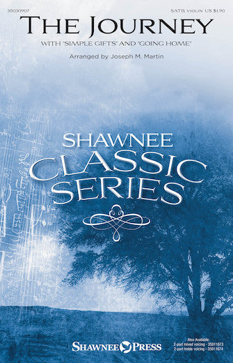 The Journey Sheet Music Preview