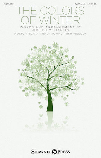 The Colors Of Winter Sheet Music Preview