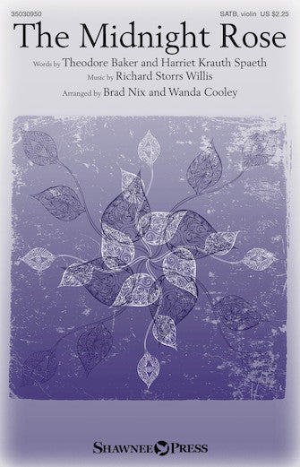 The Midnight Rose Sheet Music Preview