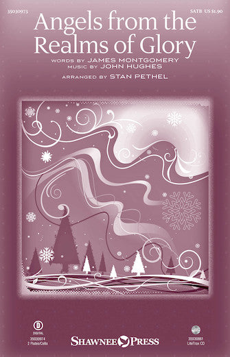 Angels From The Realms Of Glory Sheet Music Preview