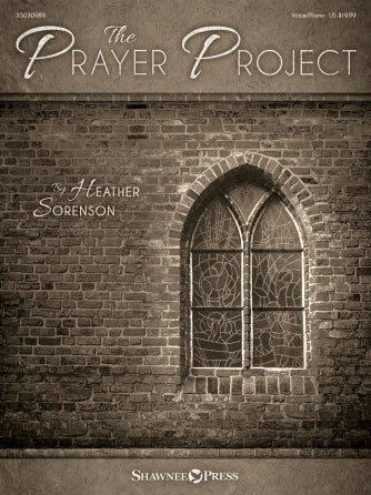 Remembrance (from The Prayer Project) Sheet Music Preview