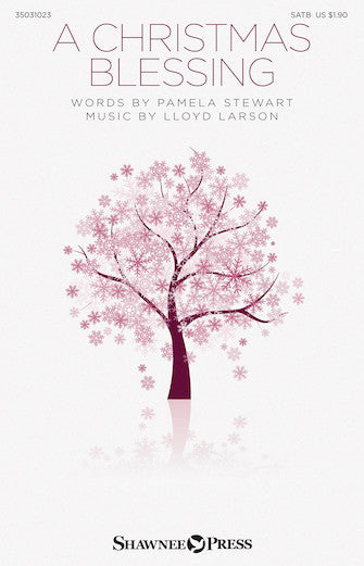 A Christmas Blessing Sheet Music Preview