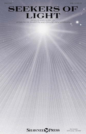 Seekers Of Light Sheet Music Preview