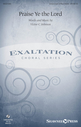 Praise Ye The Lord Sheet Music Preview