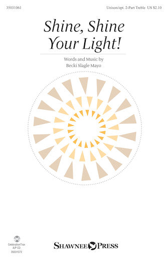 Shine, Shine Your Light! Sheet Music Preview
