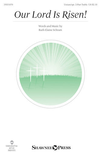 Our Lord Is Risen Sheet Music Preview