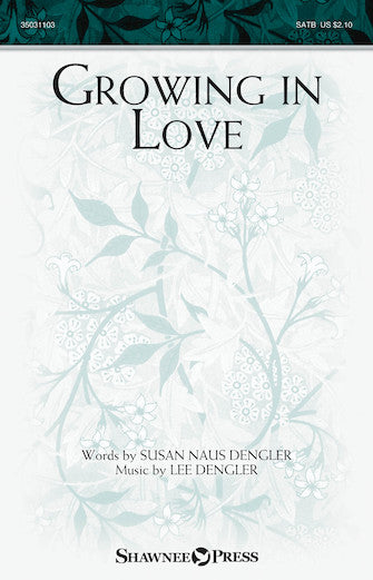 Growing In Love Sheet Music Preview