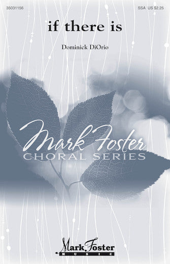 If There Is Sheet Music Preview
