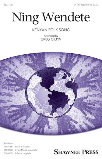 Ning Wendete Sheet Music Preview