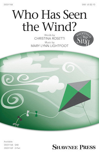 Who Has Seen The Wind? Sheet Music Preview