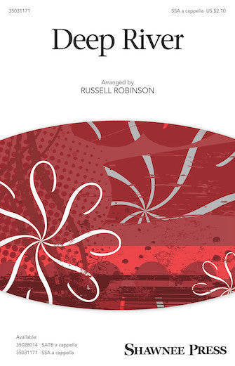 Deep River Sheet Music Preview