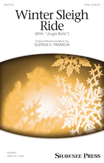 Winter Sleigh Ride (With Jingle Bells) Sheet Music Preview