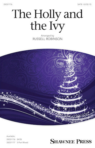 The Holly And The Ivy Sheet Music Preview