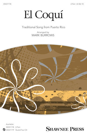 El Coqui Sheet Music Preview