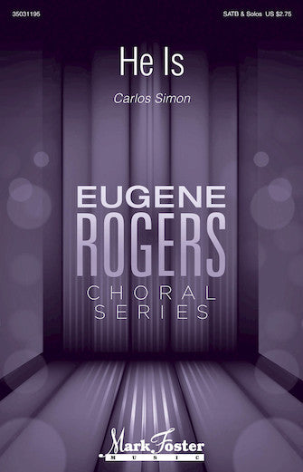 He Is Sheet Music Preview