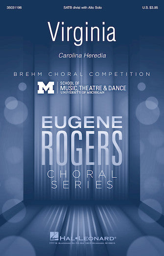 Virginia Sheet Music Preview