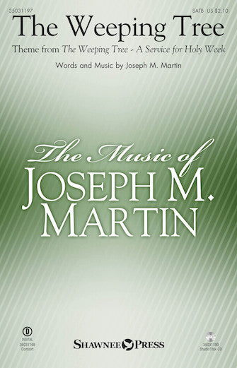 The Weeping Tree (Theme from "The Weeping Tree") Sheet Music Preview