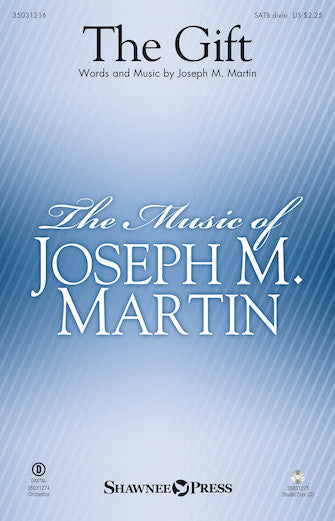 The Gift Sheet Music Preview