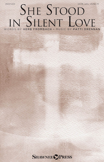 She Stood In Silent Love Sheet Music Preview