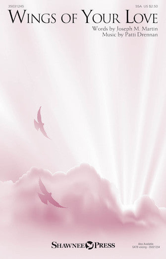 Wings Of Your Love Sheet Music Preview