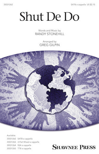 Shut de Do (arr. Greg Gilpin) Sheet Music Preview