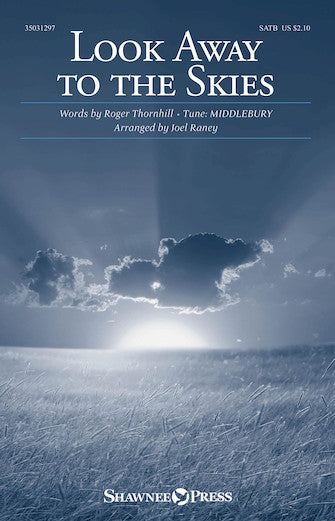 Look Away To The Skies Sheet Music Preview